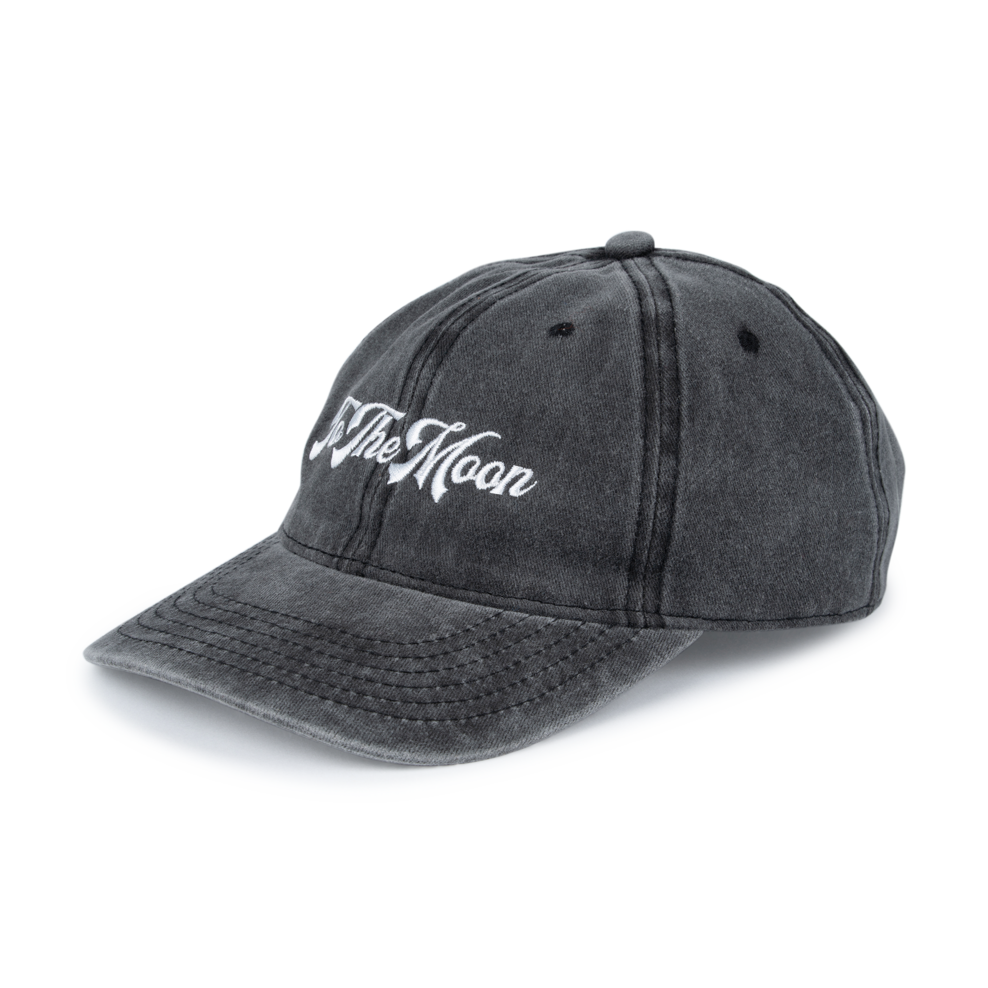 Every Day Cap, Washed Black