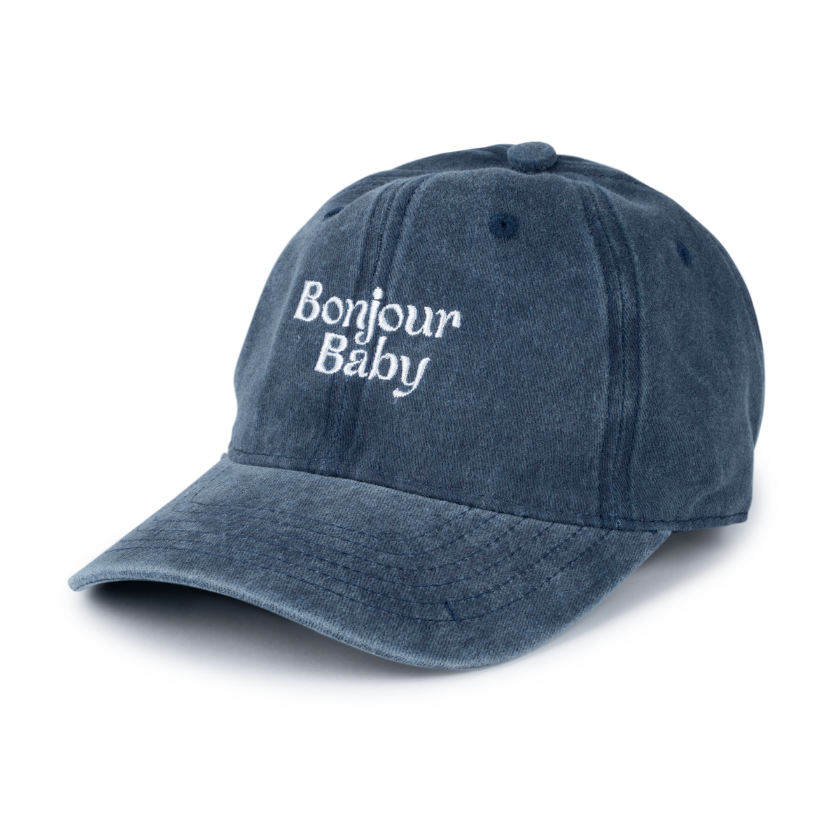 Every Day Cap, Washed Blue