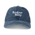 Every Day Cap, Washed Blue