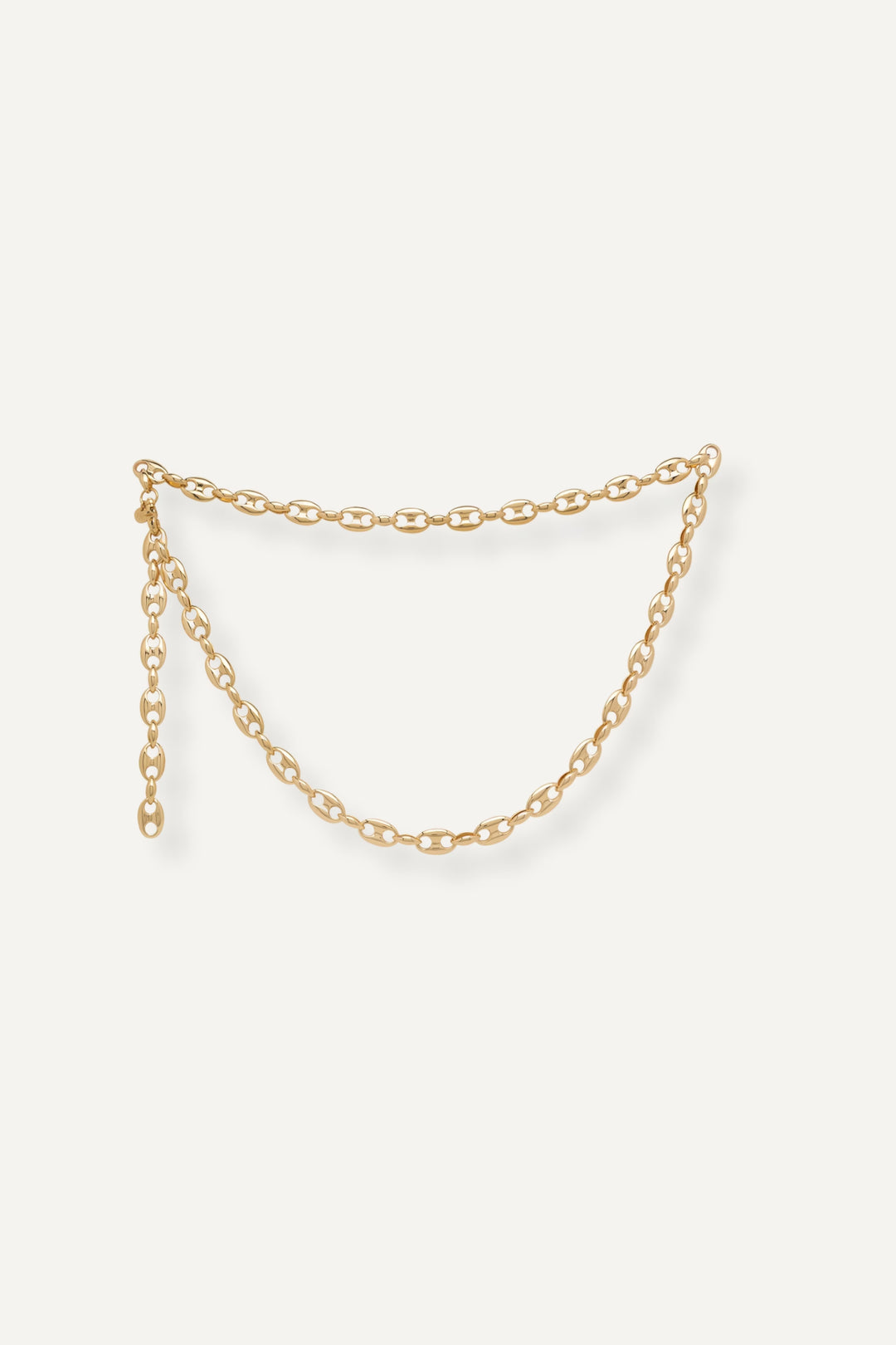 Bellora Belly Chain - Gold