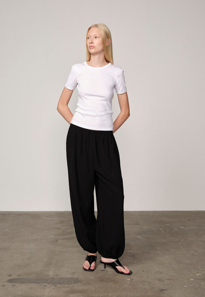 Nya Pants, Black