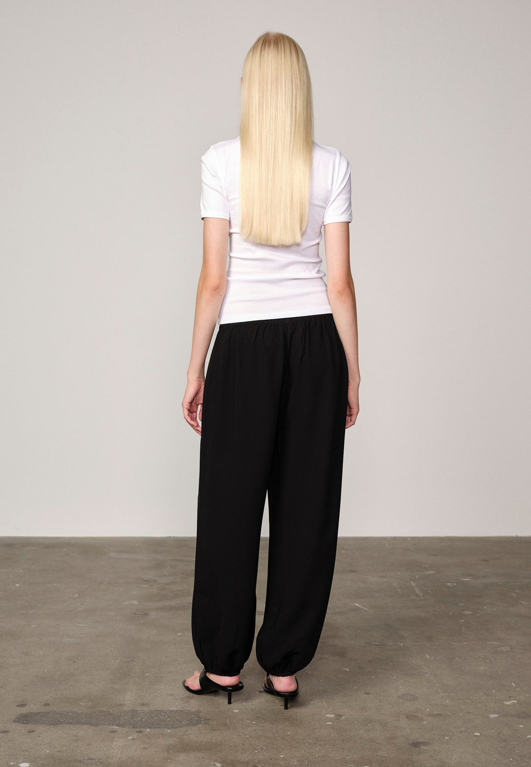 Nya Pants, Black