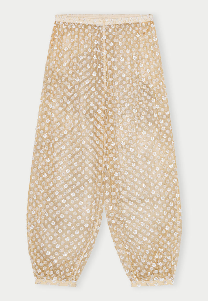 Fancy Nya Pants, Creme