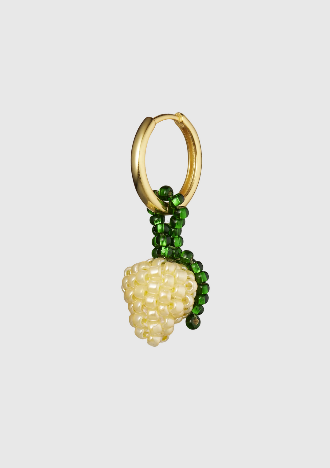 Mini Lemon Earrings