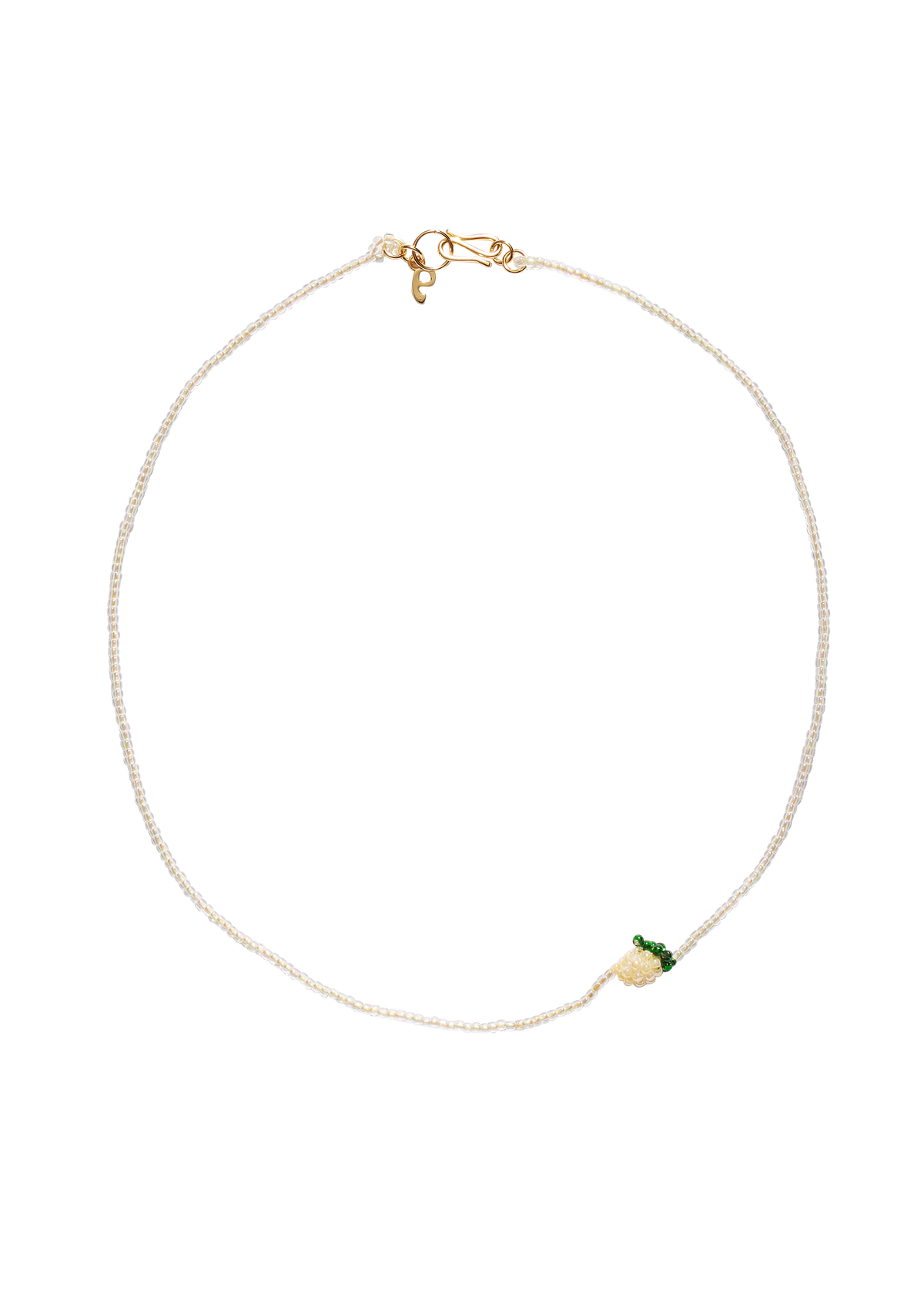 Mini Lemon Necklace