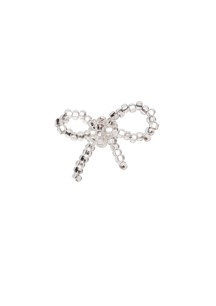 Mini Bow Ear Stick