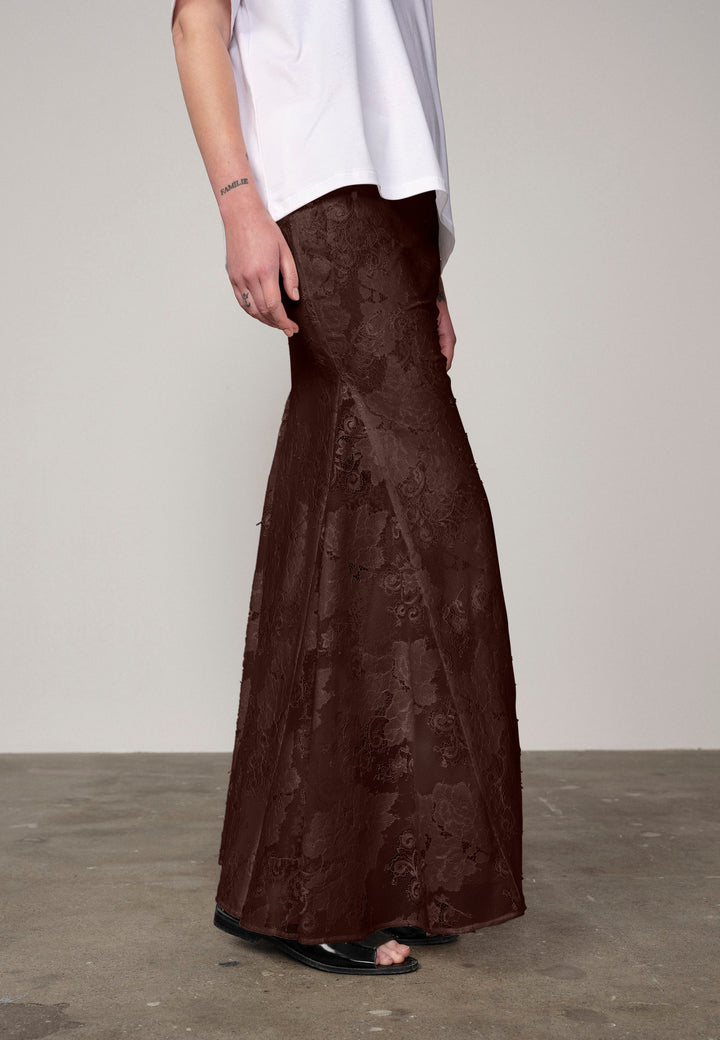 Pelé Skirt, Java Brown