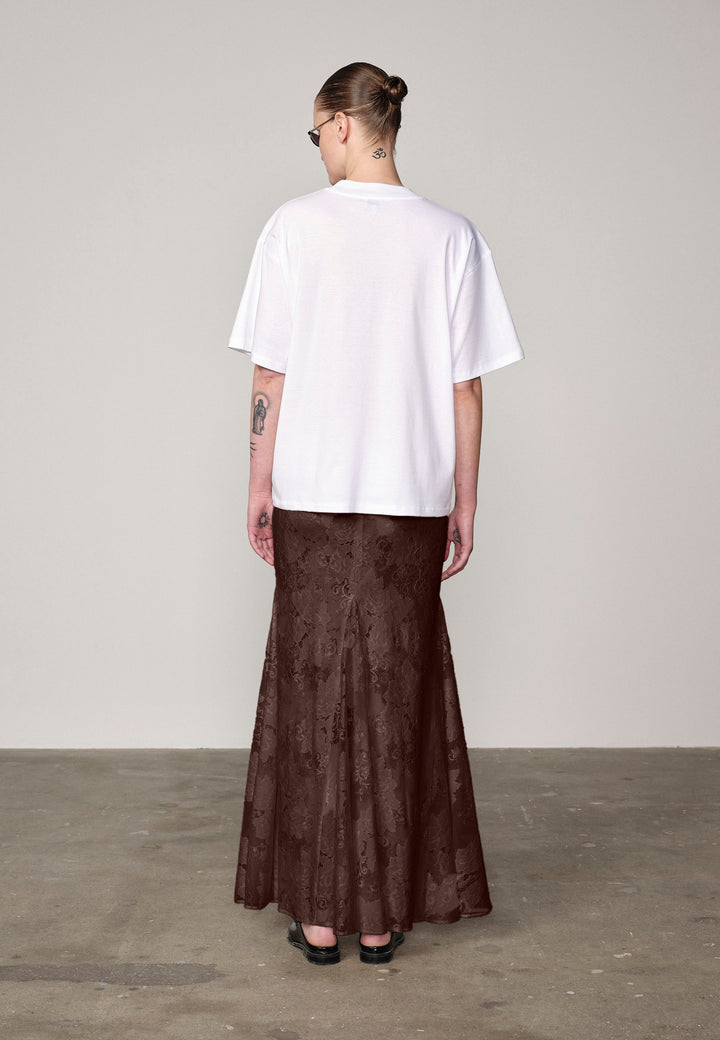 Pelé Skirt, Java Brown