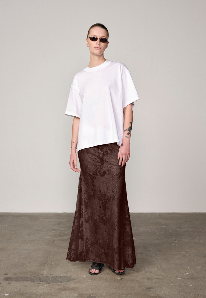 Pelé Skirt, Java Brown