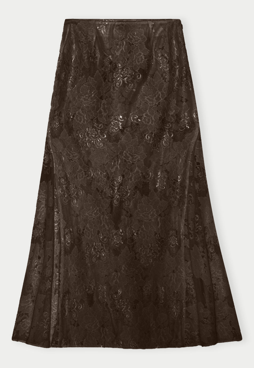 Pelé Skirt, Java Brown