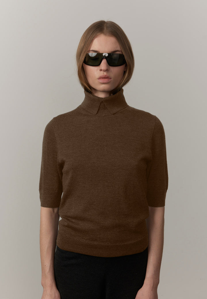 Perry Knit - Khaki