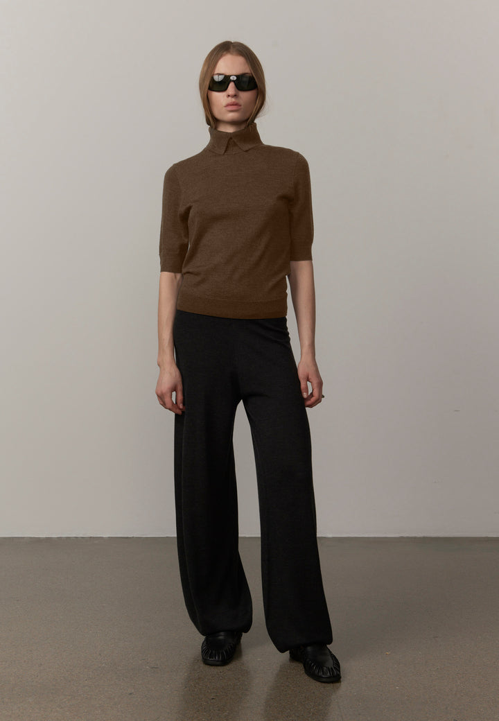 Perry Knit - Khaki