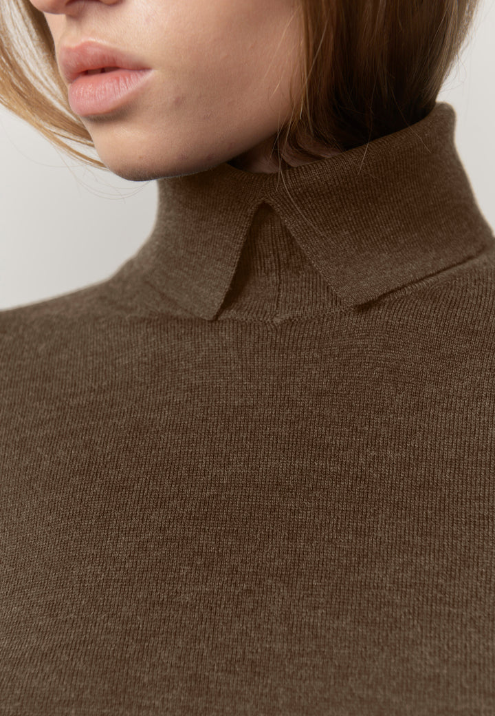 Perry Knit - Khaki