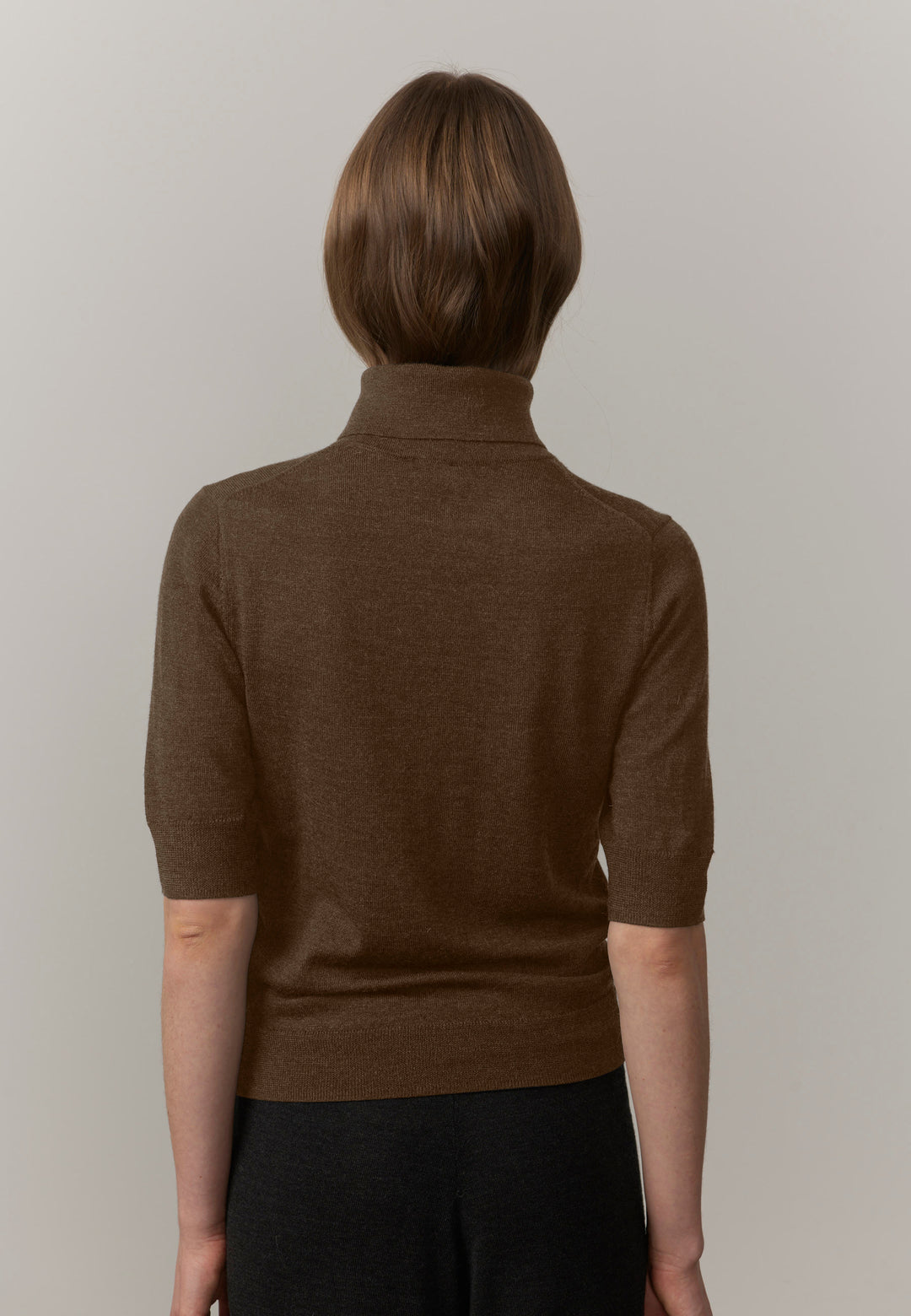 Perry Knit - Khaki
