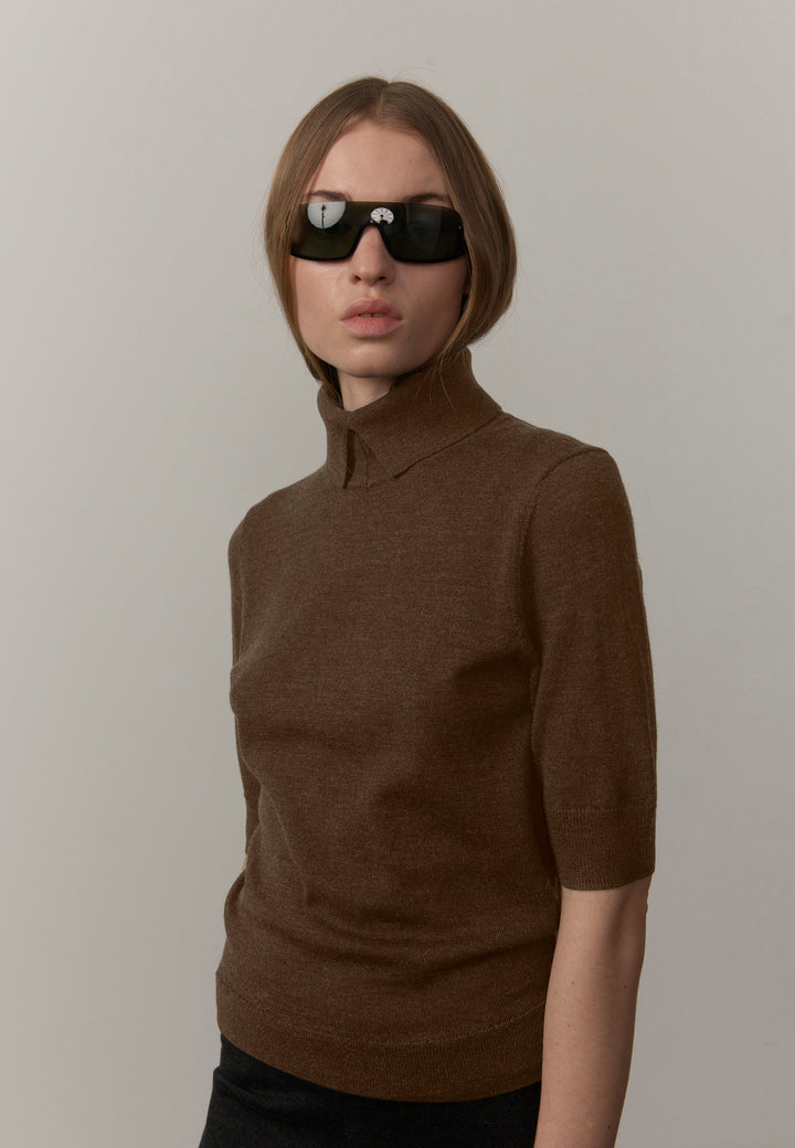 Perry Knit - Khaki