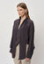 Prudence Blouse, Steel