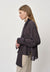 Prudence Blouse, Steel