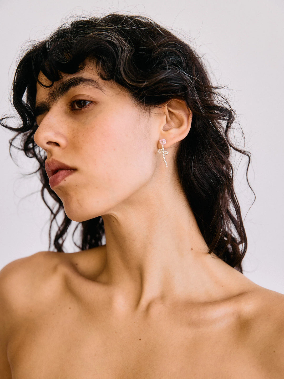 Bloom Ear Sticks - Brown