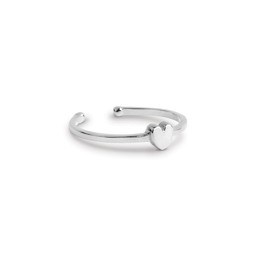 Ring Amore, Silver