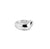 Ring, Agnete Large, Silver