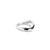 Ring, Agnete Small, Silver