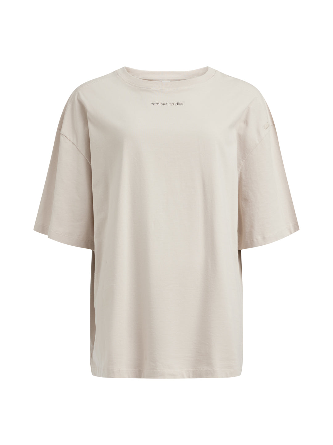 Boyfriend Tee Calais, French Oak