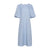 Reno Pastis Long Dress Blue