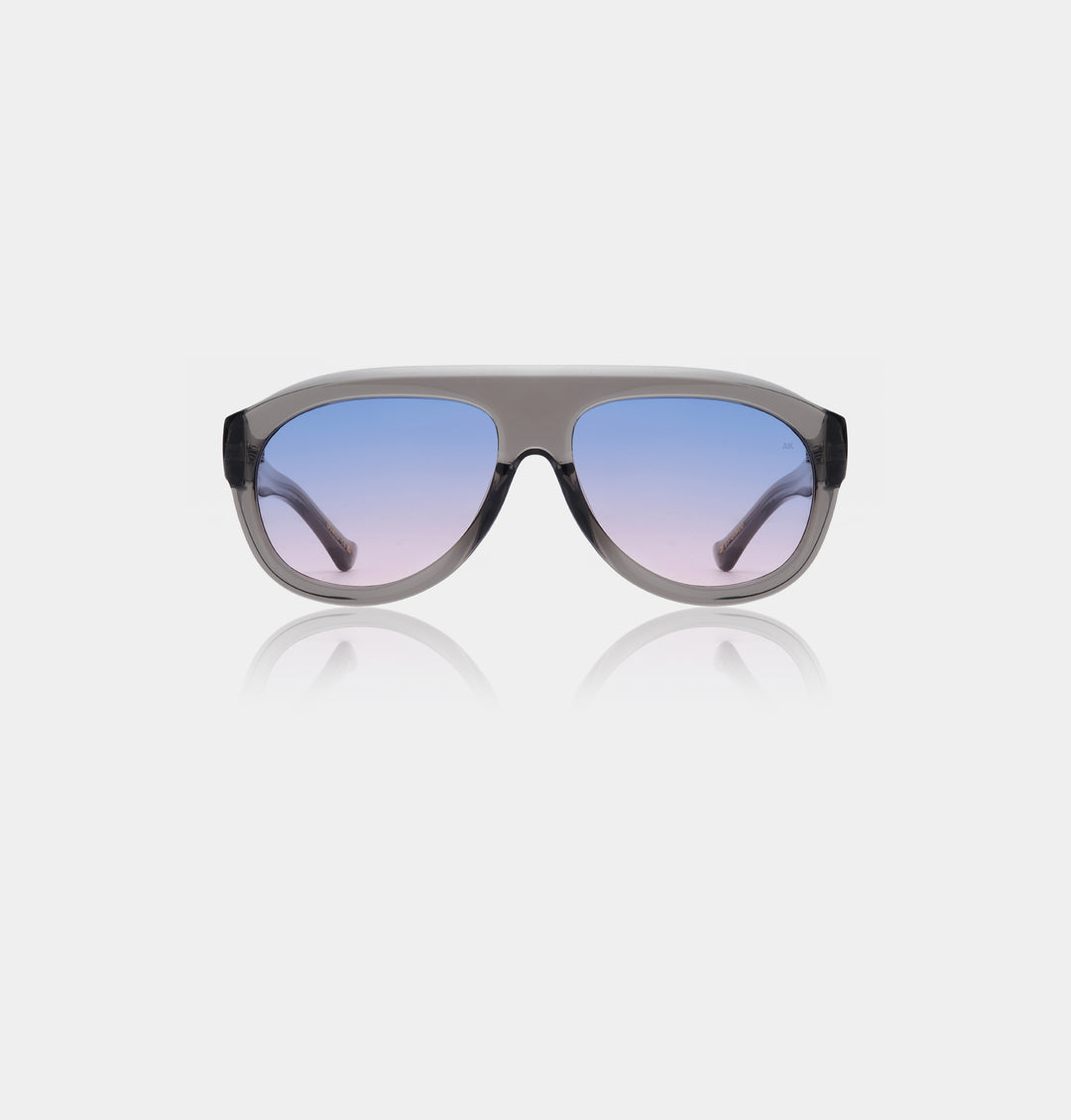 Rio, Grey Transparent