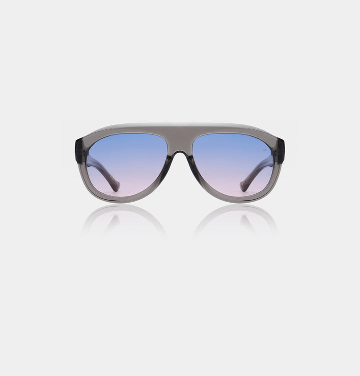 Rio, Grey Transparent
