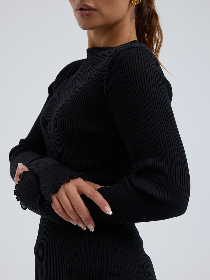 Elegante, Black