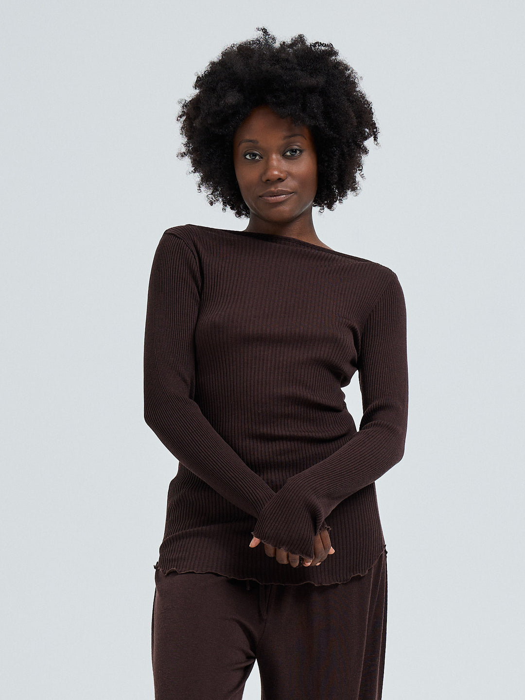 Elegante - Dark Brown