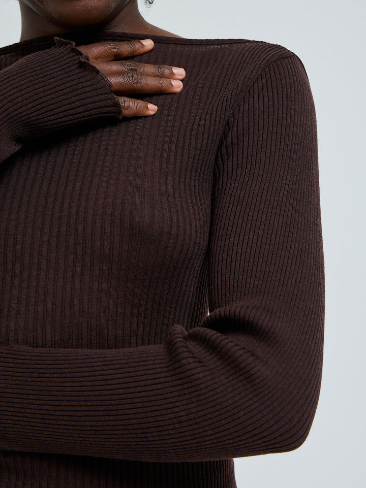 Elegante - Dark Brown