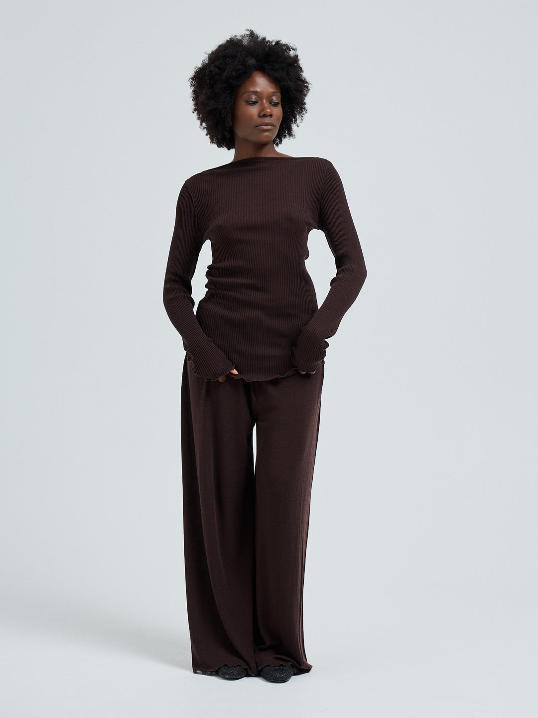 Elegante - Dark Brown