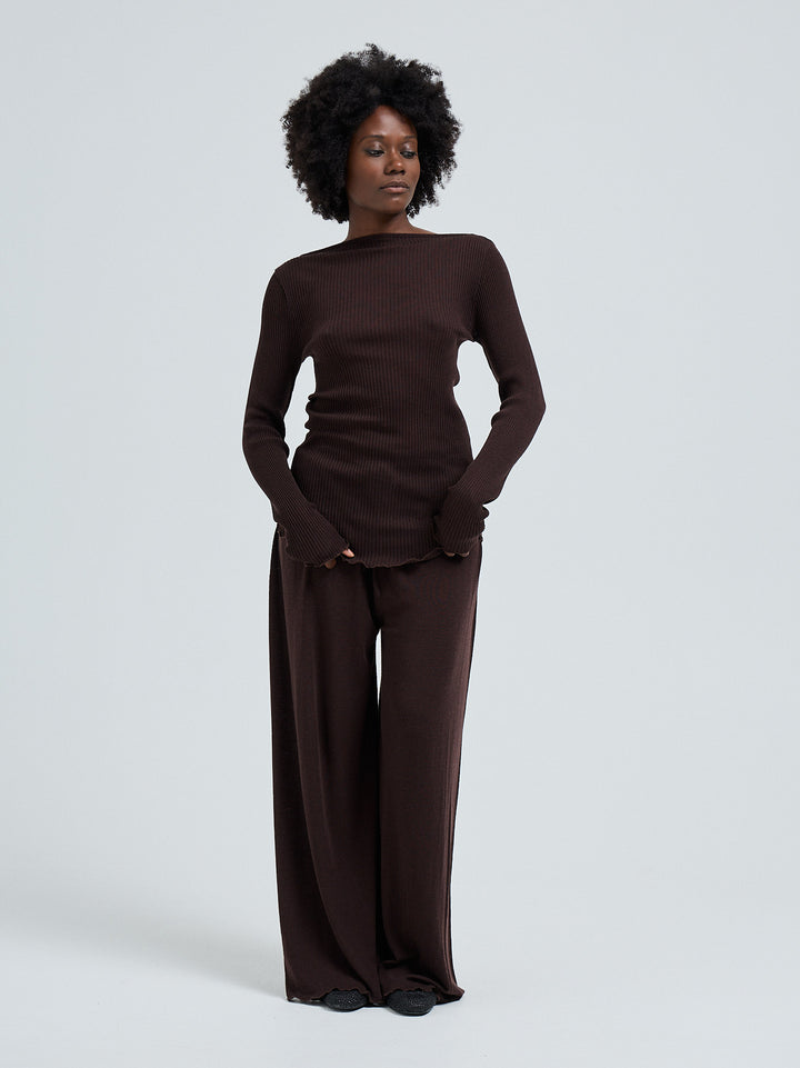 Elegante - Dark Brown