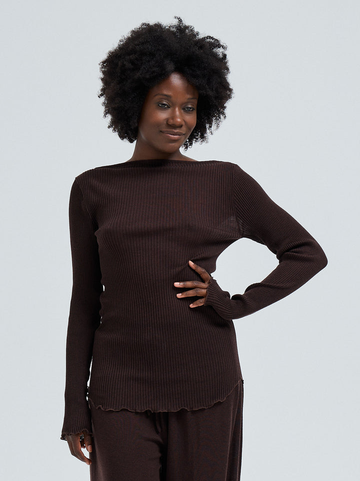 Elegante - Dark Brown