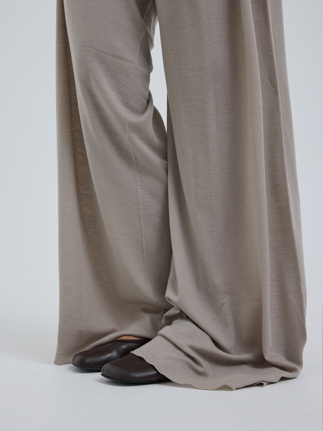 Woolen Barbera, Beige
