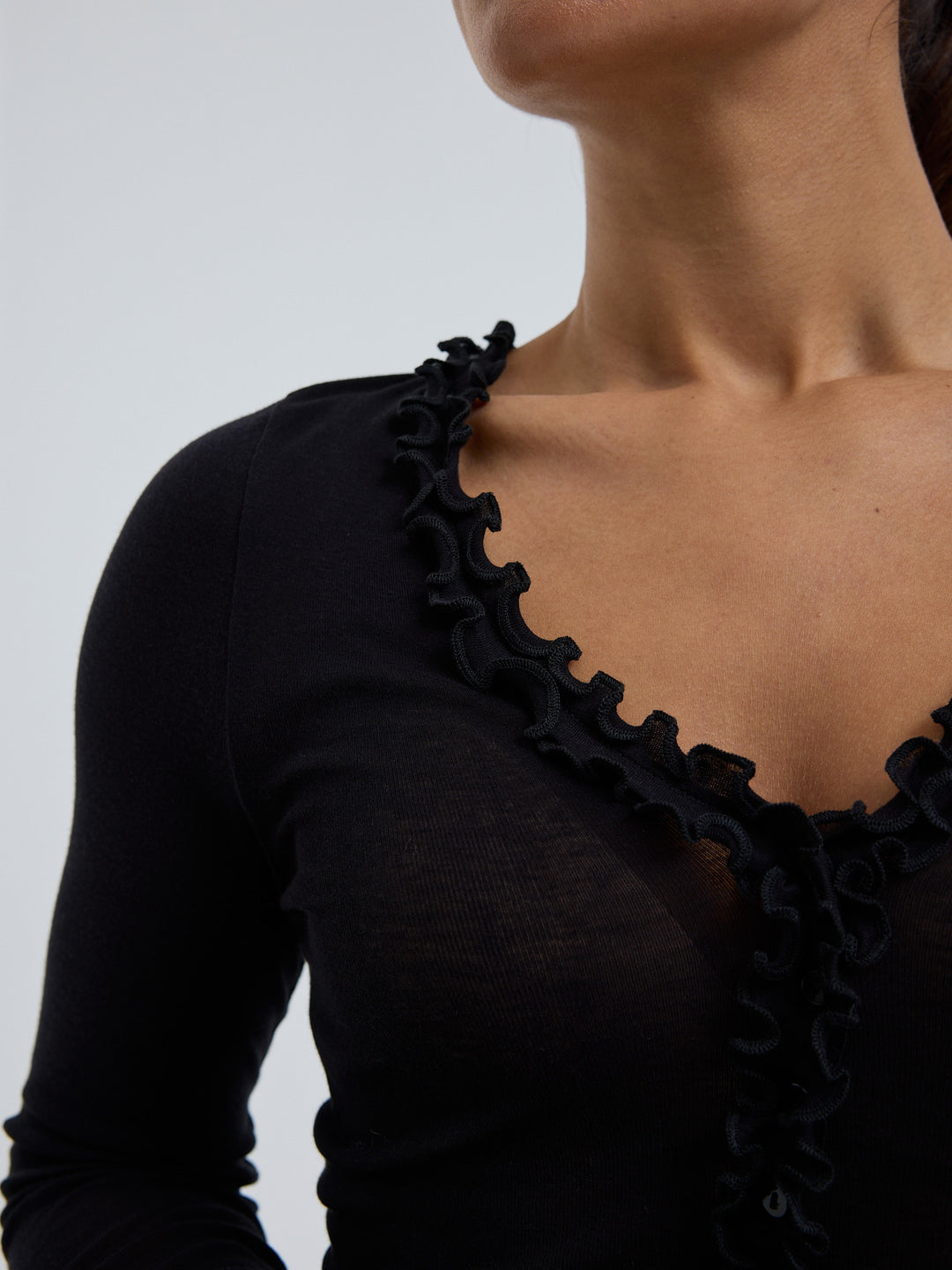 Cotton Cardy, Black