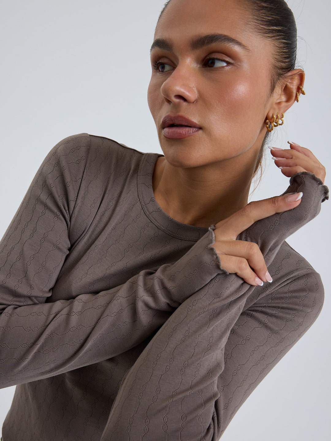 Jacquard Fiori, Fungi