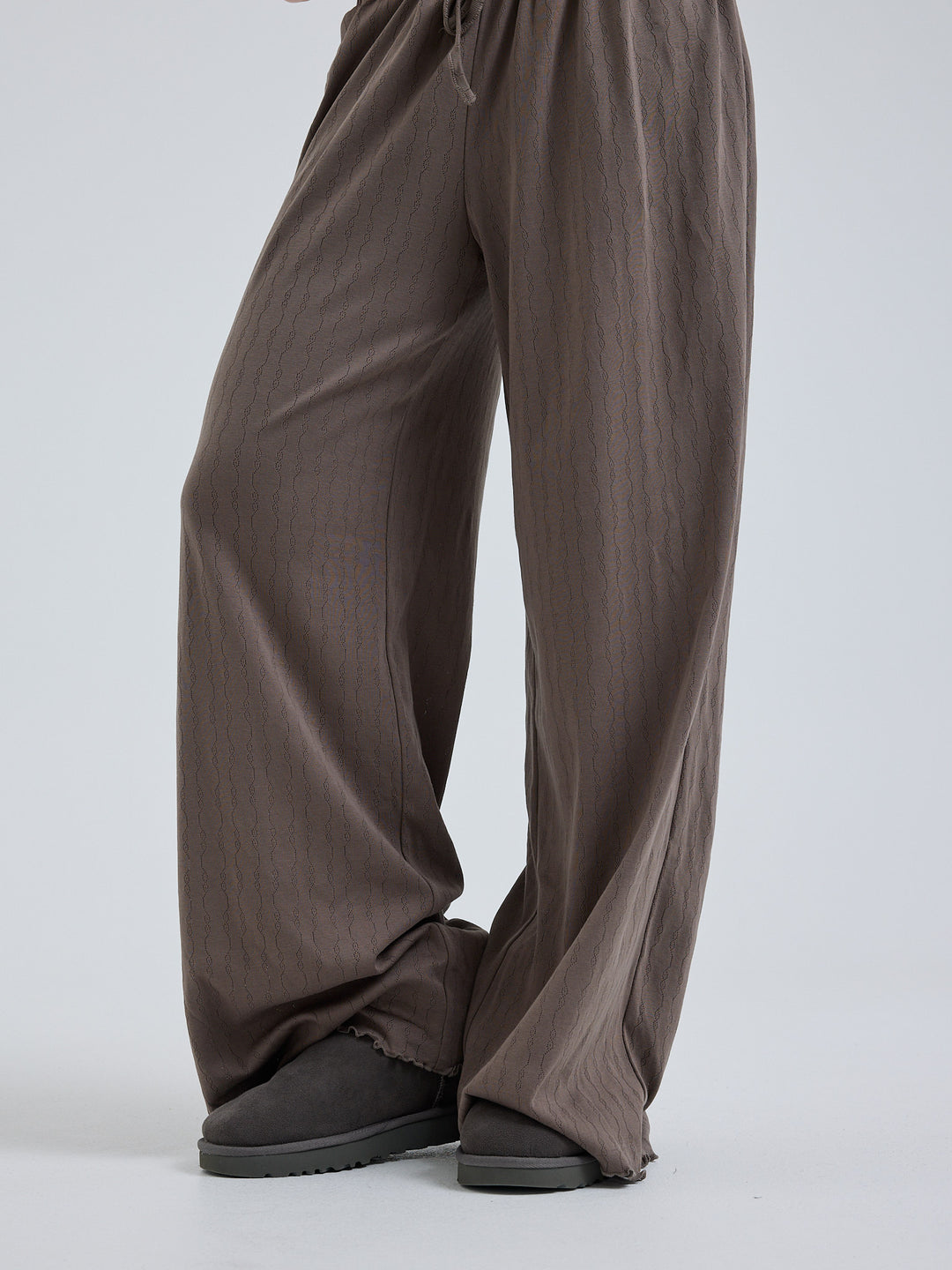 Jacquard Pants, Fungi