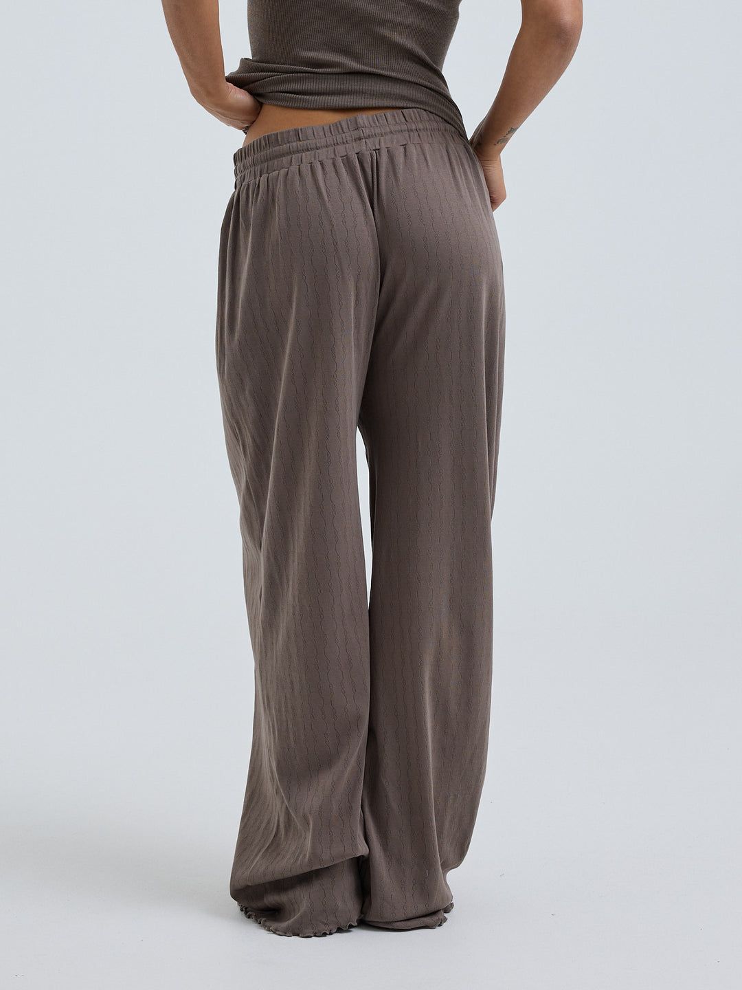 Jacquard Pants, Fungi