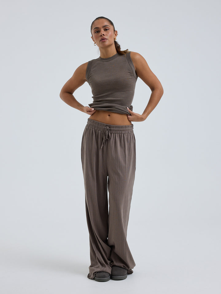 Jacquard Pants, Fungi