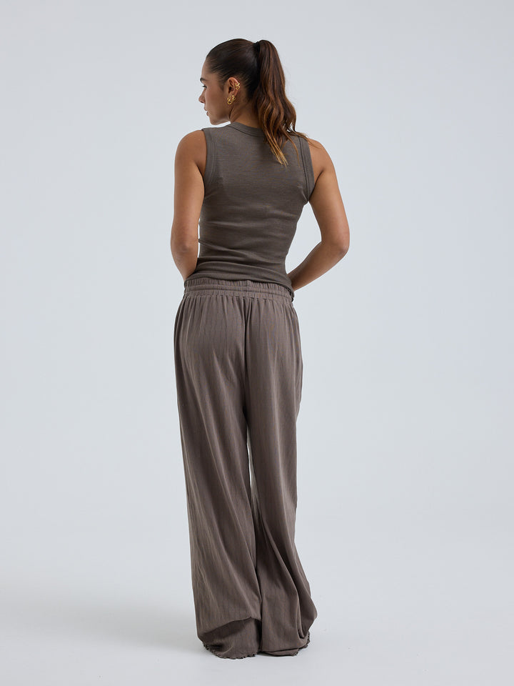 Jacquard Pants, Fungi