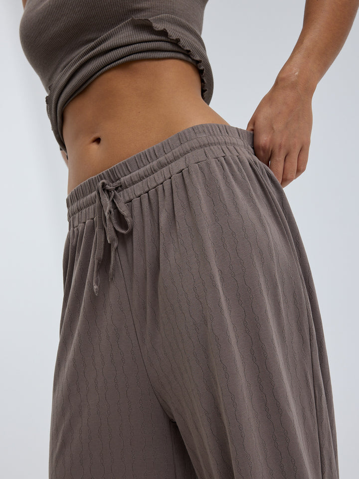 Jacquard Pants, Fungi