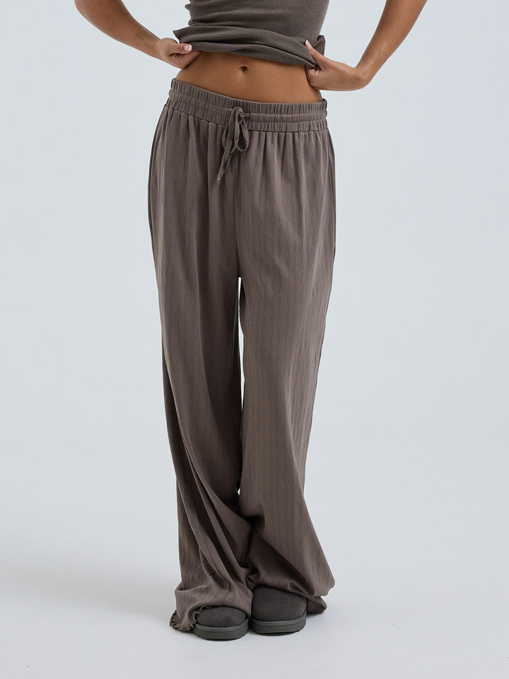 Jacquard Pants, Fungi