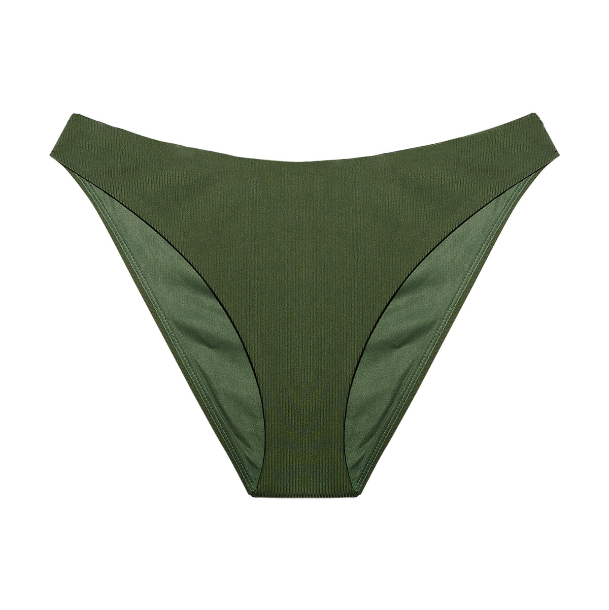 Shiva Bikini Briefs, Green