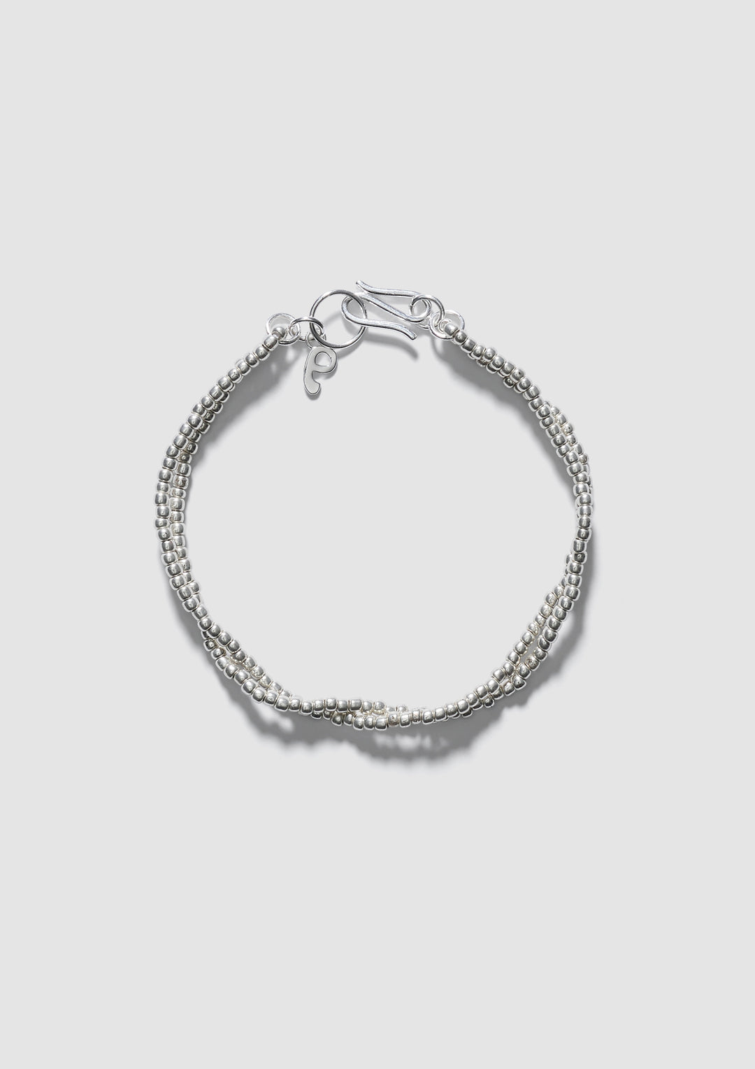 Twisted Bracelet - Silver