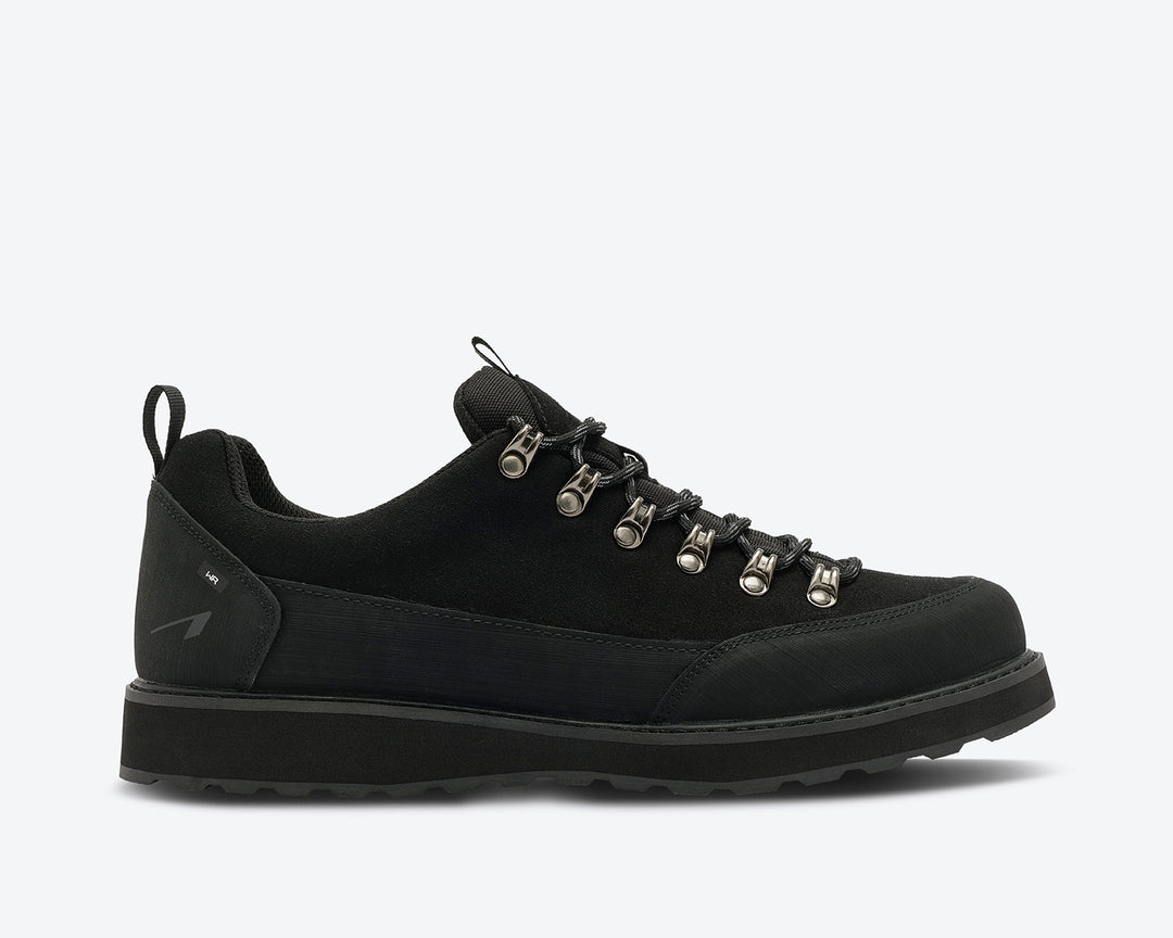 Alpine Low WR - Triple Black