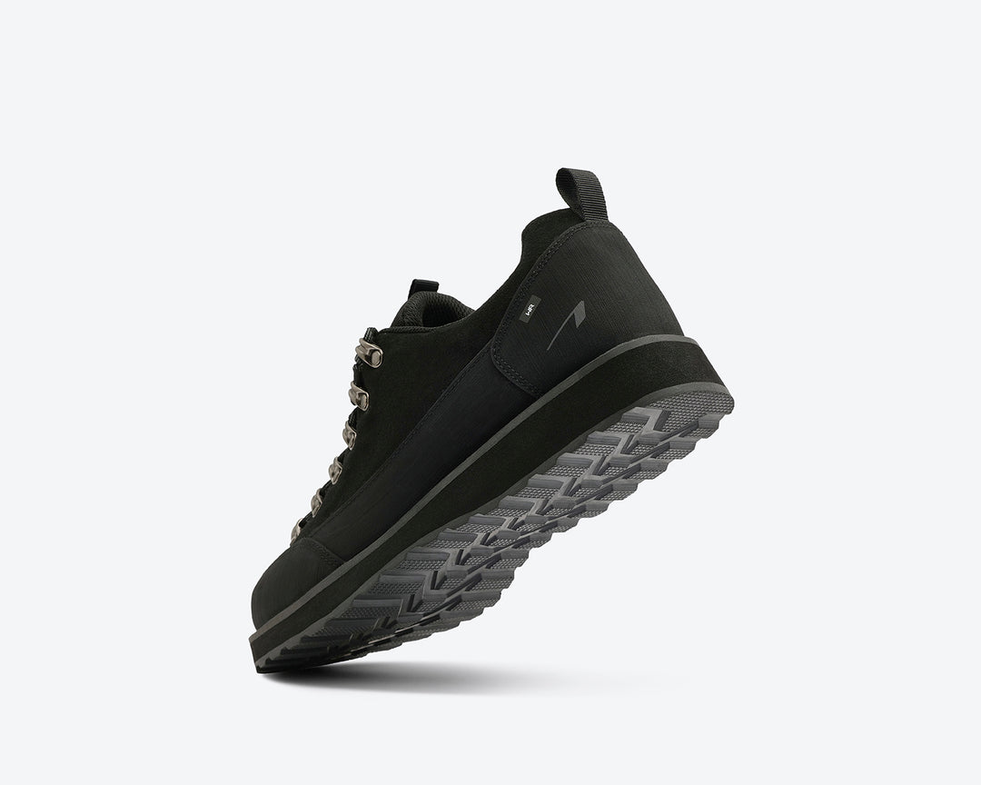 Alpine Low WR - Triple Black