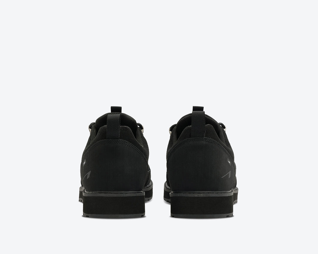 Alpine Low WR - Triple Black