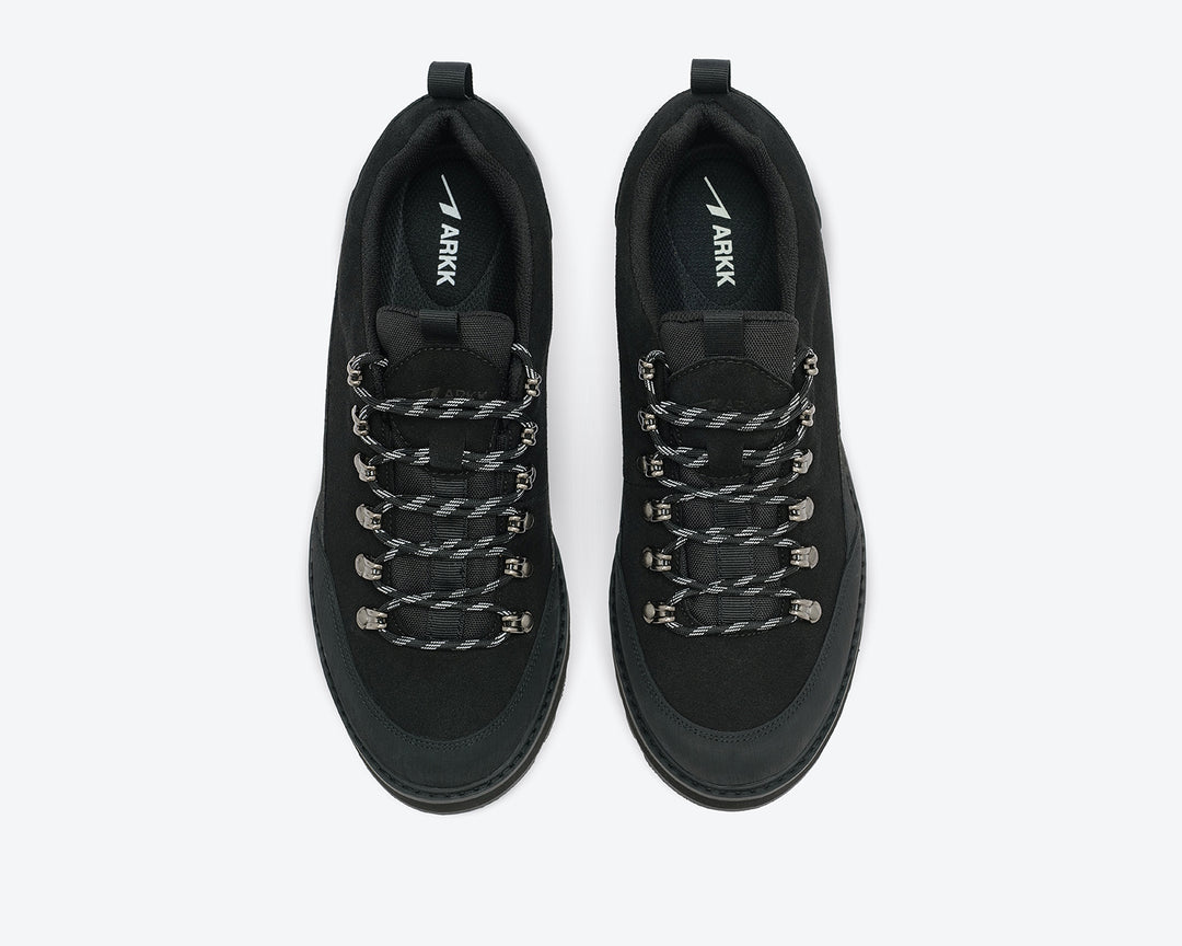 Alpine Low WR - Triple Black